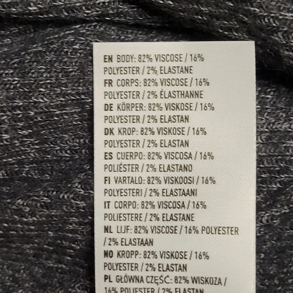 American Eagle NEW Oversized Gray Long  Cardigan